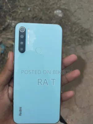 Xiaomi Redmi Note 8 128 GB White