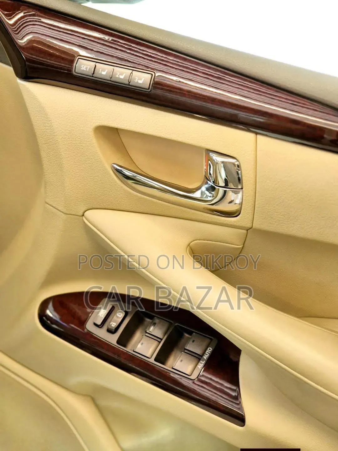 Lexus LX 570 All-Wheel Drive 2013 White