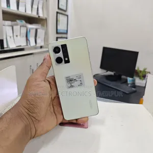 Oppo F21s Pro 128 GB Rose Gold