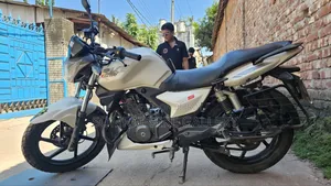 Keeway RKS 125 2021 White