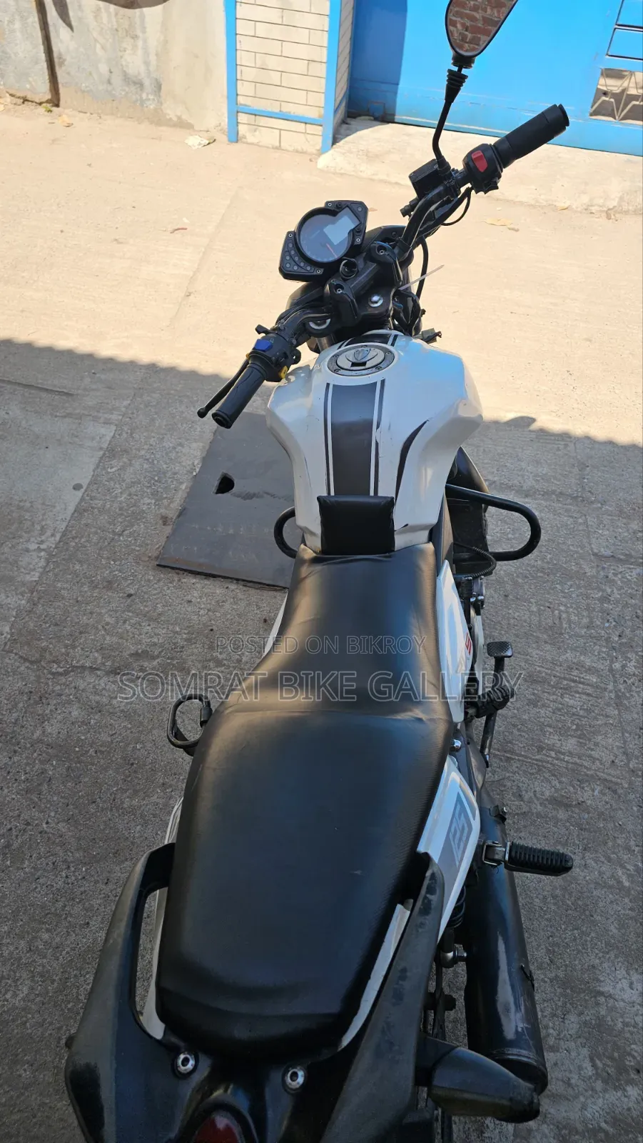 Keeway RKS 125 2021 White