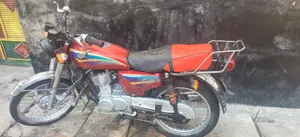 Honda 2009 Red