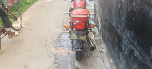 Honda 2009 Red