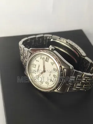 Vintage Seiko SQ50 Quartz