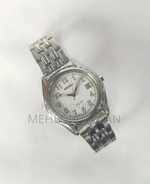 Vintage Seiko SQ50 Quartz