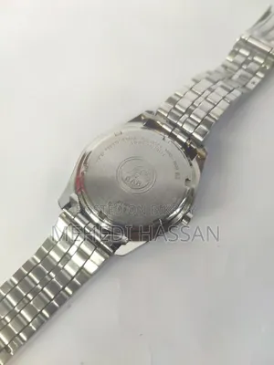 Vintage Seiko SQ50 Quartz