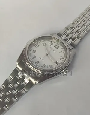 Vintage Seiko SQ50 Quartz