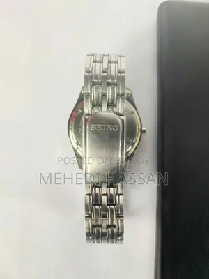 Vintage Seiko SQ50 Quartz