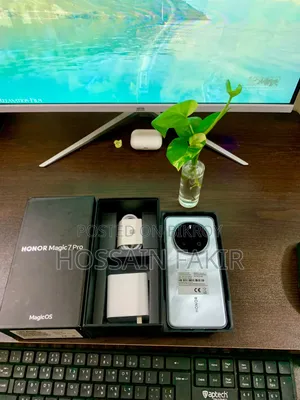 Honor Magic7 Pro 512 GB Gray