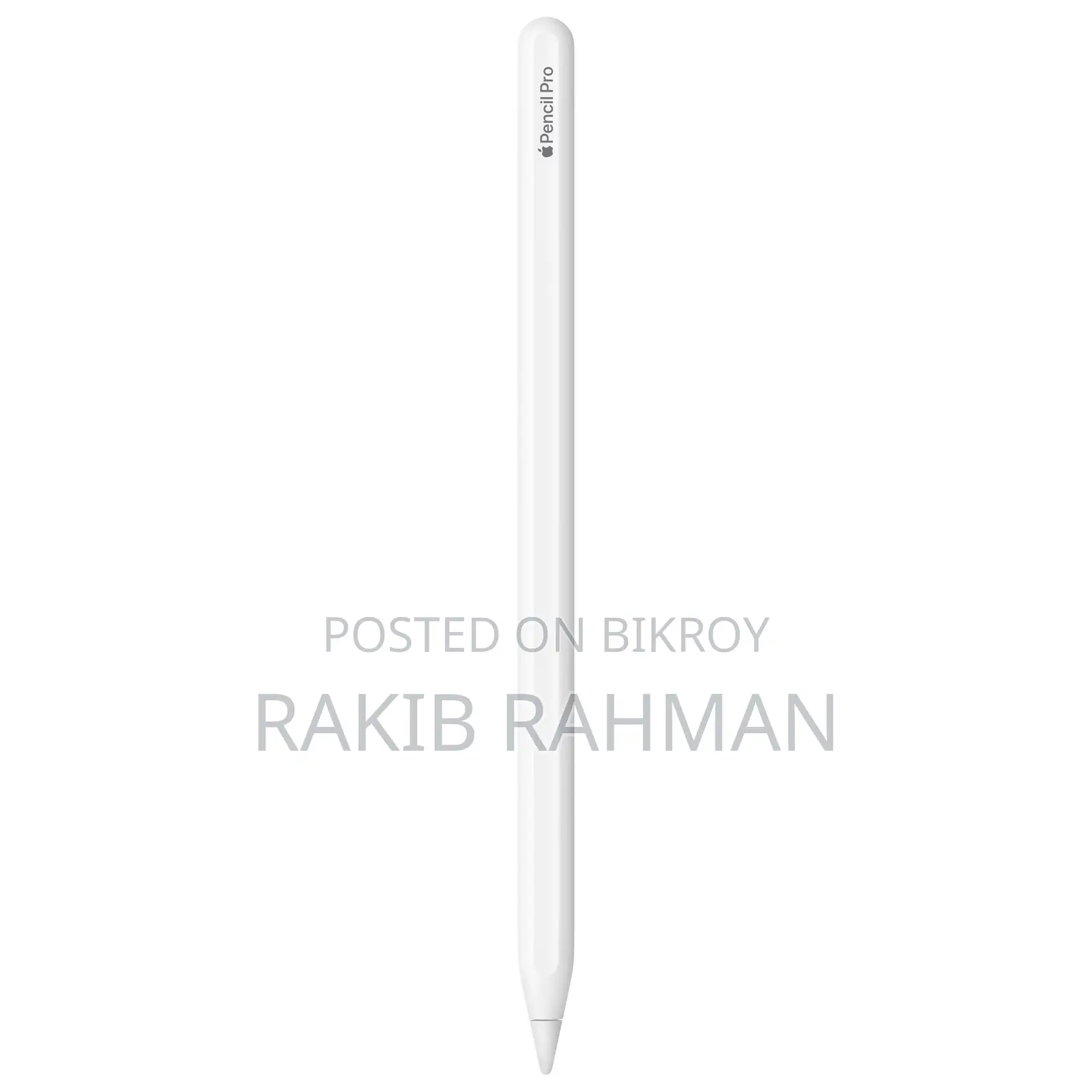 অ্যাপল পেন্সিল প্রো অব্যবহৃত