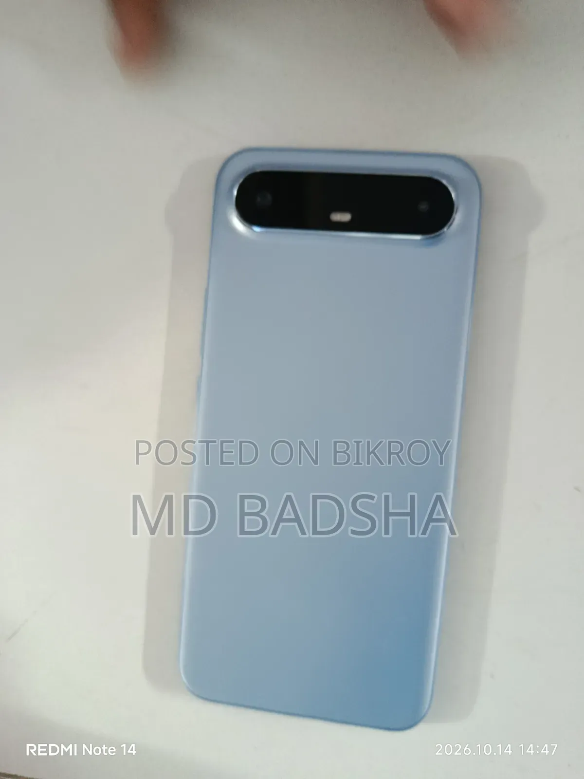Tecno Pova Slim 5G 256 GB Blue