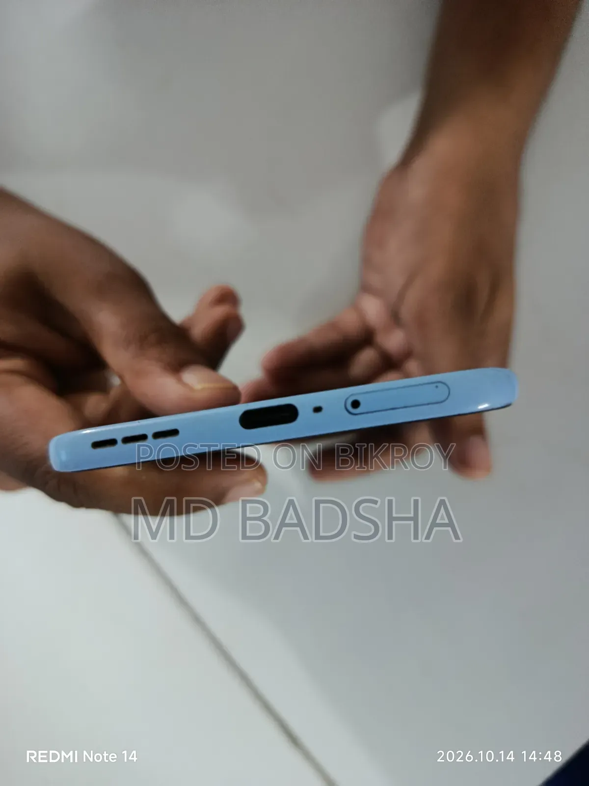 Tecno Pova Slim 5G 256 GB Blue