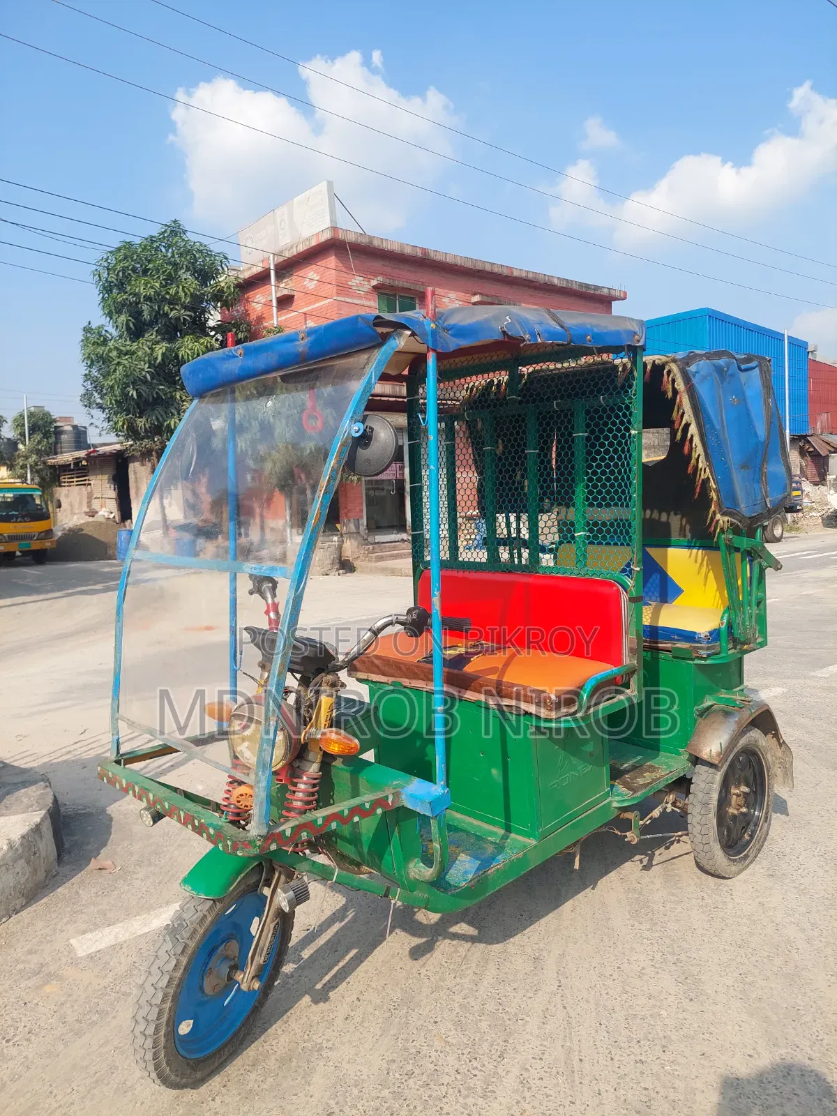 অটো-রিকশা