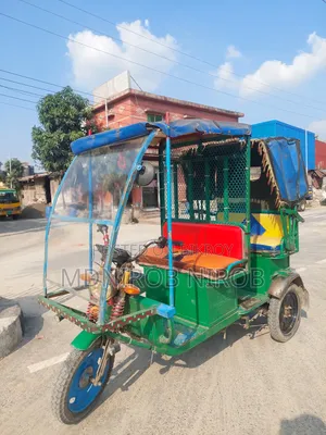 Auto-rickshaw