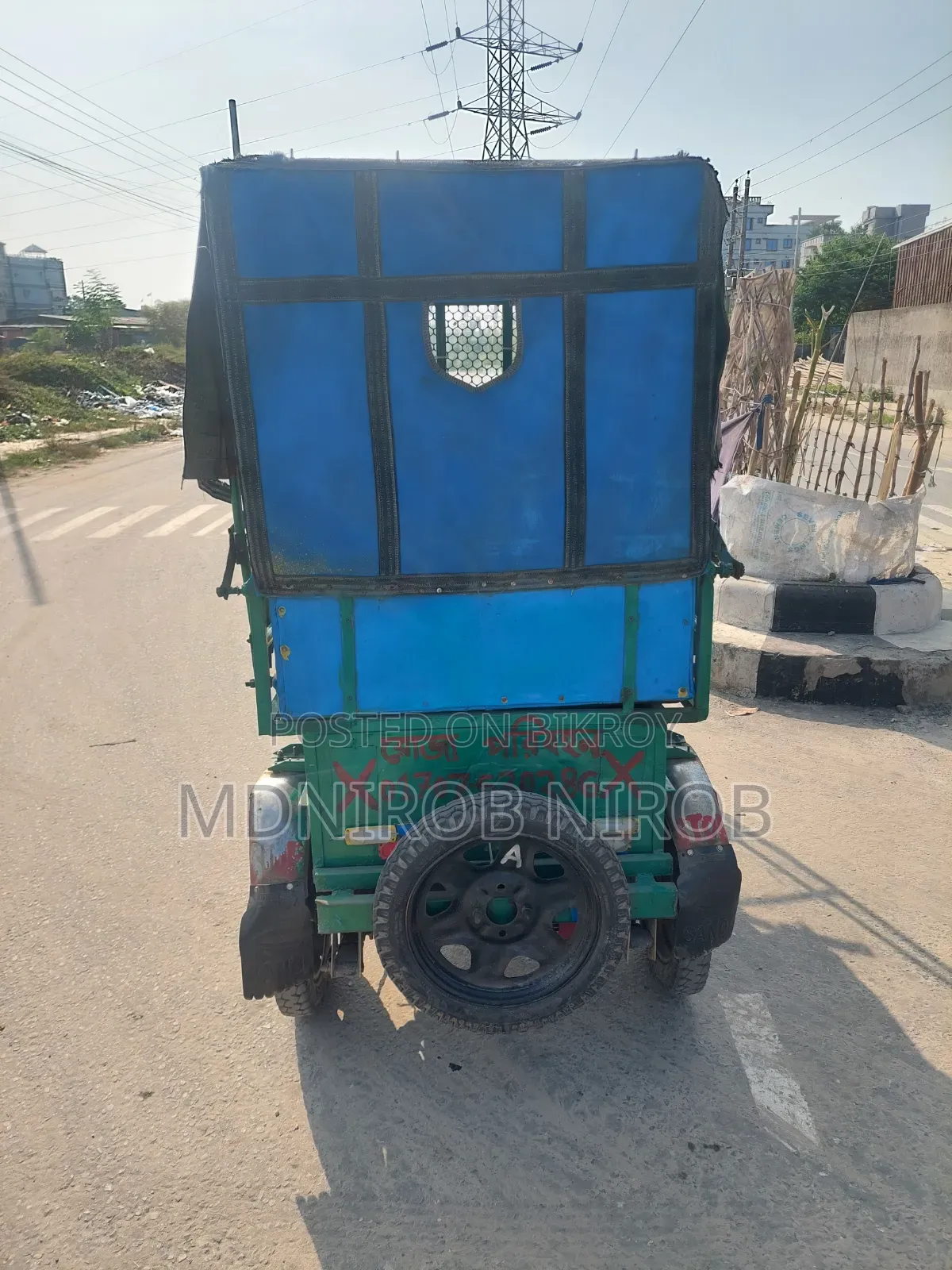 অটো-রিকশা