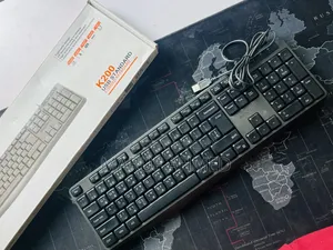 মিটিং কে২০০ কিবোর্ড