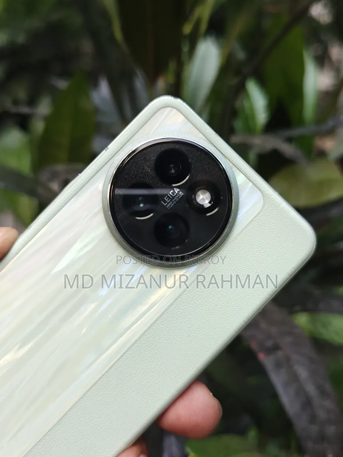 Xiaomi Civi 4 Pro 512 GB Green