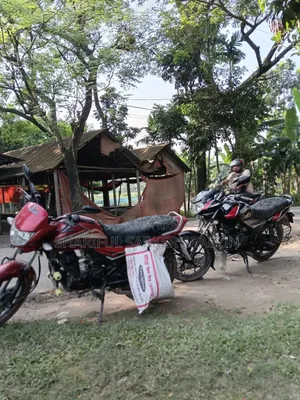 Honda Dream Neo 2019 Red