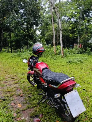 Honda Dream Neo 2019 Red