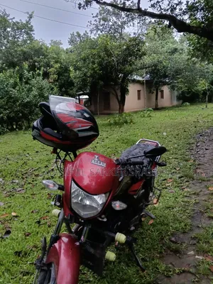 Honda Dream Neo 2019 Red