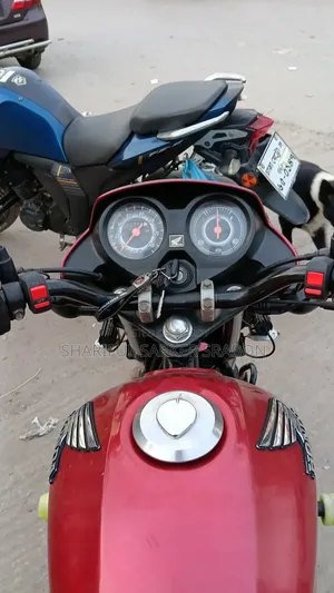 Honda Dream Neo 2019 Red