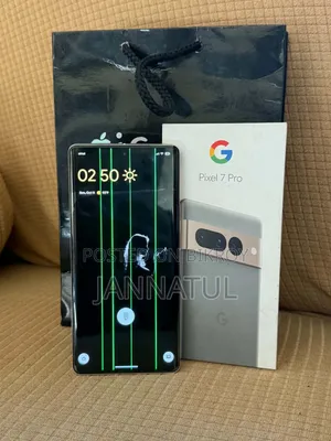 Google Pixel 7 Pro 128 GB Green