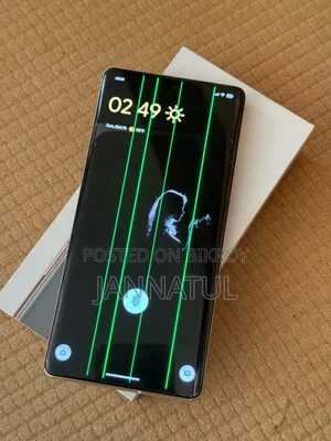 Google Pixel 7 Pro 128 GB Green