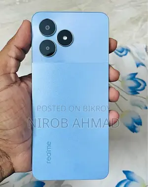 রিয়েলমি নোট ৫০ ১২৮ জিবি ব্লু