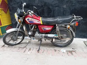 Honda 2009 Red