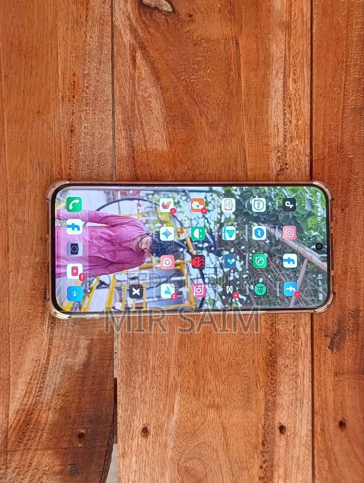 Infinix Hot 60 Pro+ 256 GB Silver