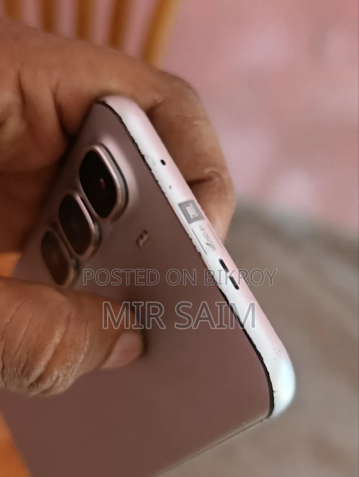 Infinix Hot 60 Pro+ 256 GB Silver
