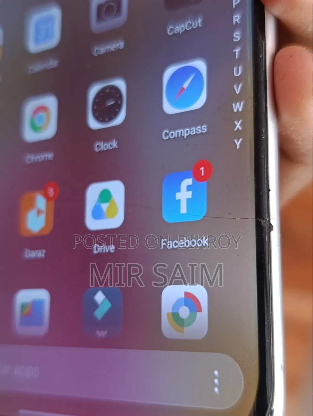 Infinix Hot 60 Pro+ 256 GB Silver