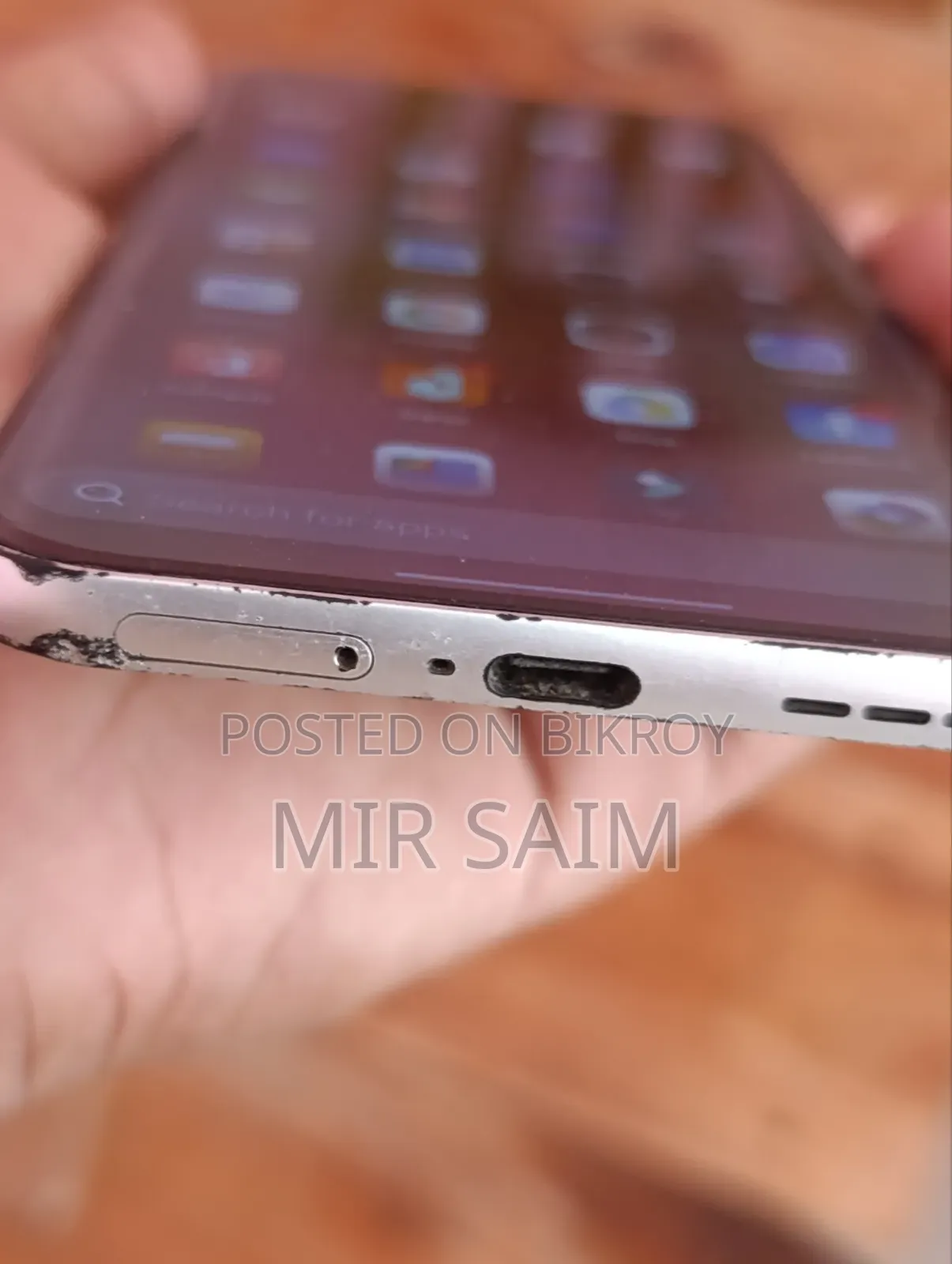 Infinix Hot 60 Pro+ 256 GB Silver