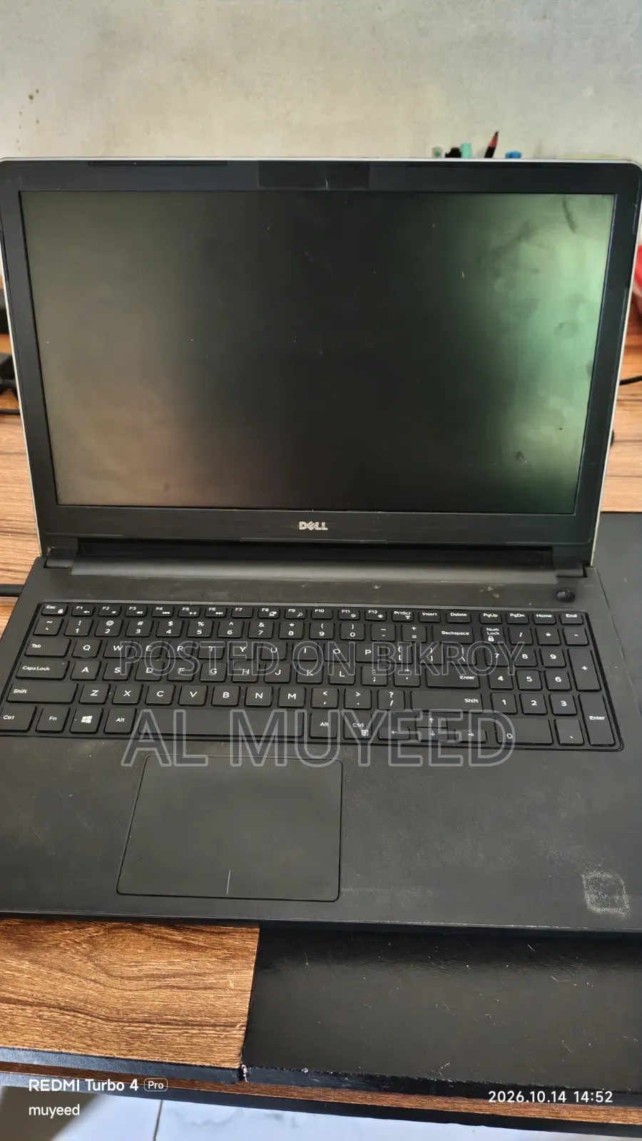Laptop Dell Inspiron 5559 8GB Intel Core i5 HDD+SSD 1.5T