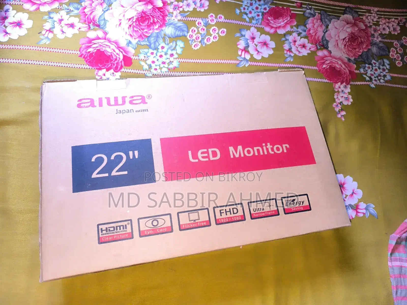 PC Monitor Sell