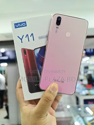 Vivo Y17 256 GB White