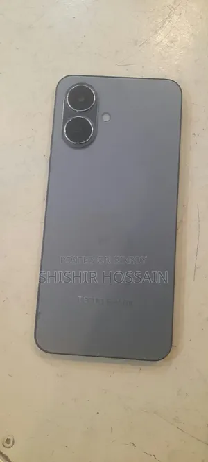 Tecno Spark Go 2 64 GB Graphite
