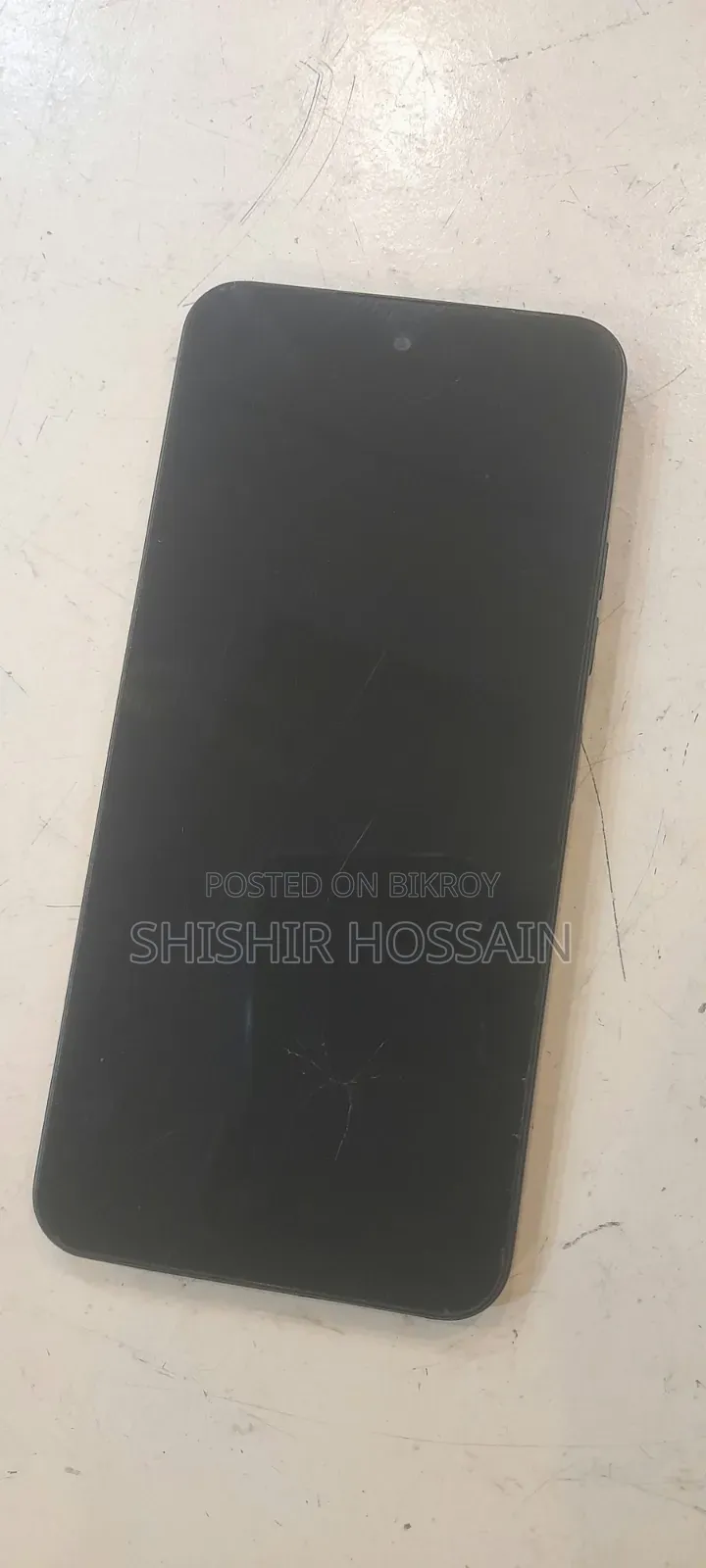 Tecno Spark Go 2 64 GB Graphite