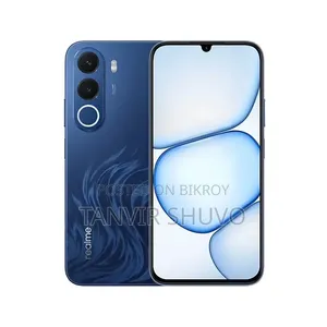 Realme 4 GB Blue