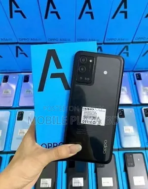 New Oppo A56 5G 256 GB Blue