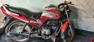 Hero 2007 Red
