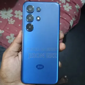 Itel Super 26 Ultra 256 GB Blue