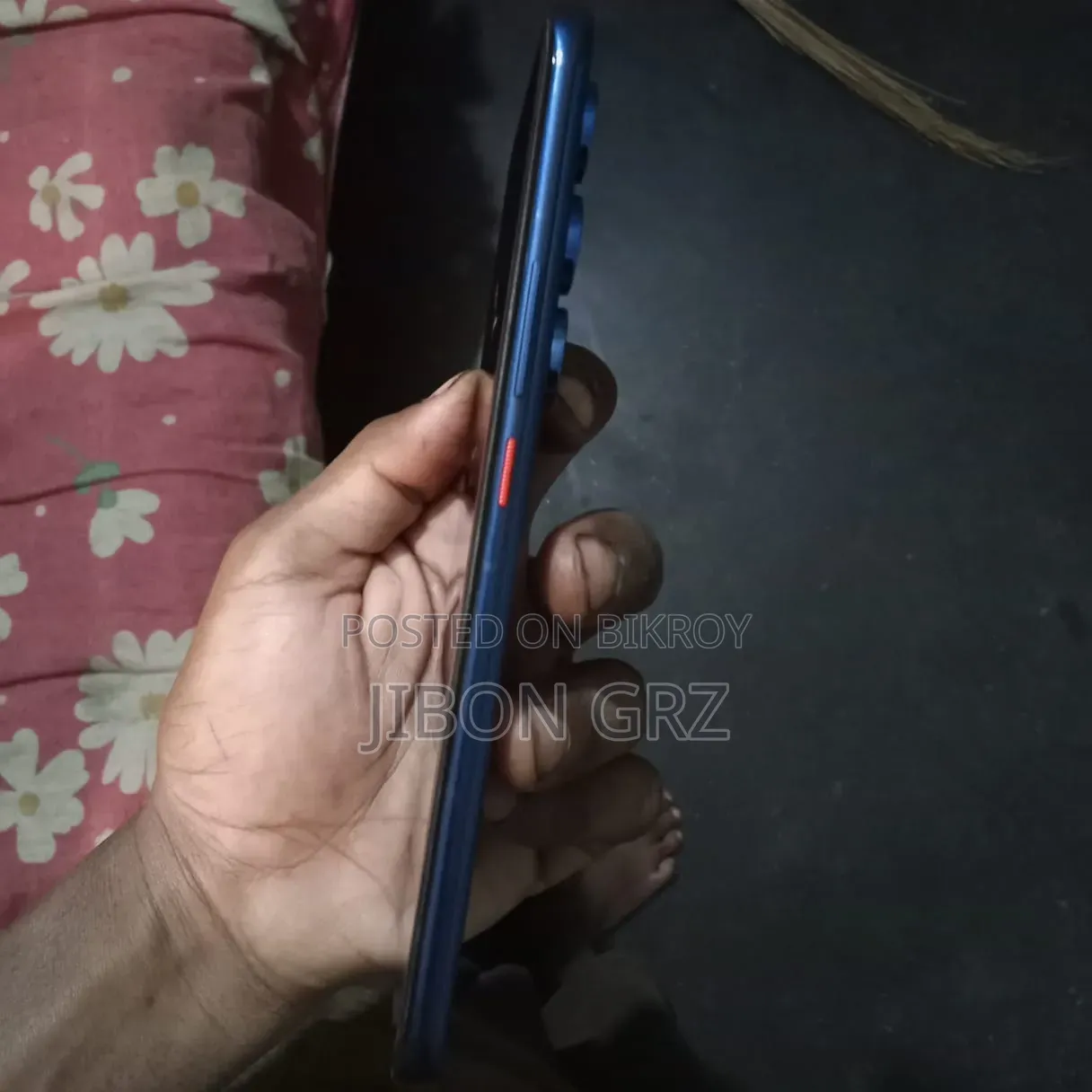 Itel Super 26 Ultra 256 GB Blue