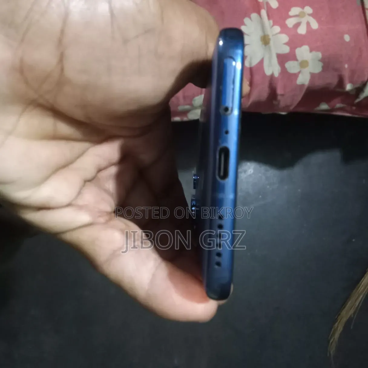 Itel Super 26 Ultra 256 GB Blue
