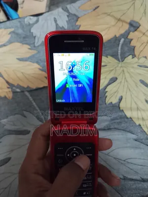 Maximus M100C Red