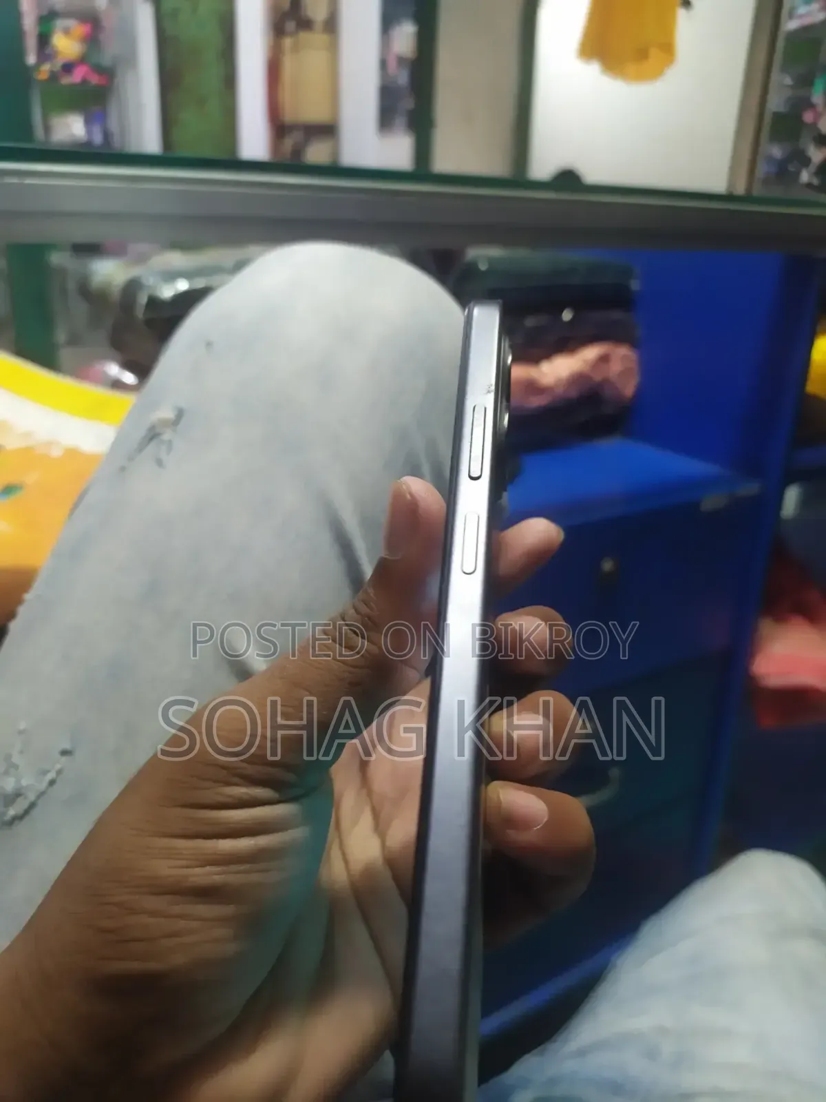 ইনফিনিক্স ৪ জিবি কালো