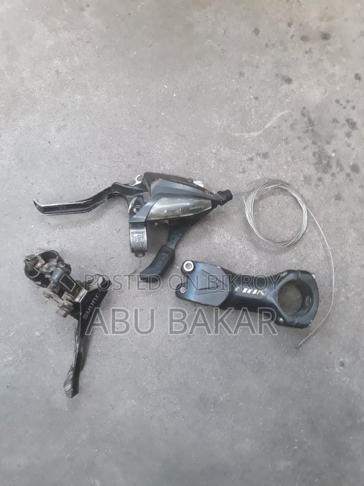 সাইকেল পার্টস