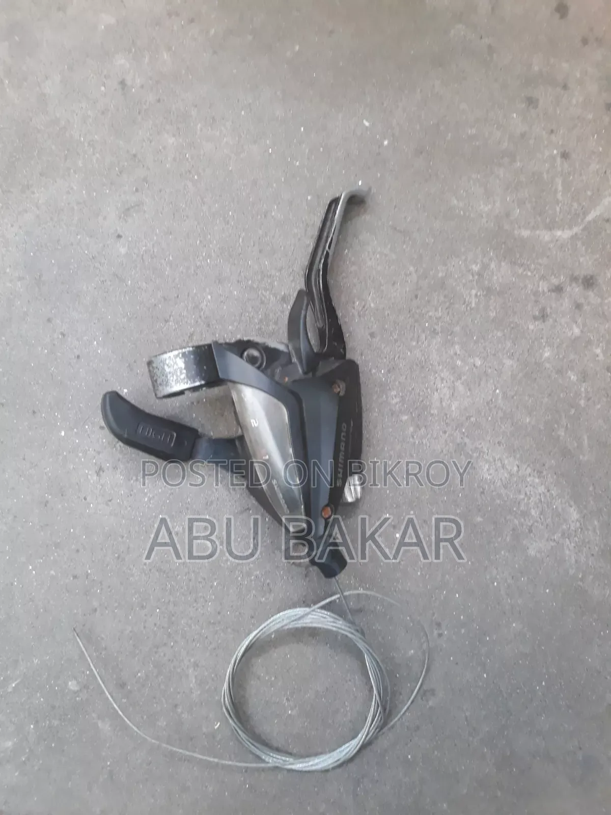 সাইকেল পার্টস