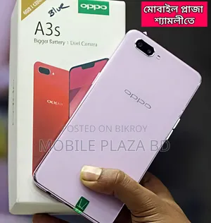 নিউ অপো এ৩এস ২৫৬ জিবি
