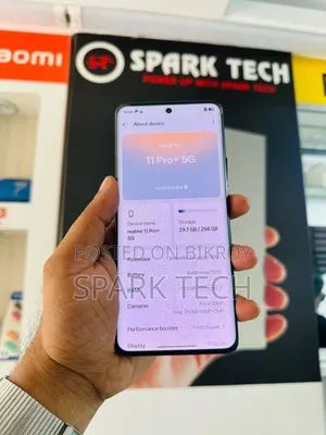 রিয়েলমি ১১ প্রো+ ২৫৬ জিবি